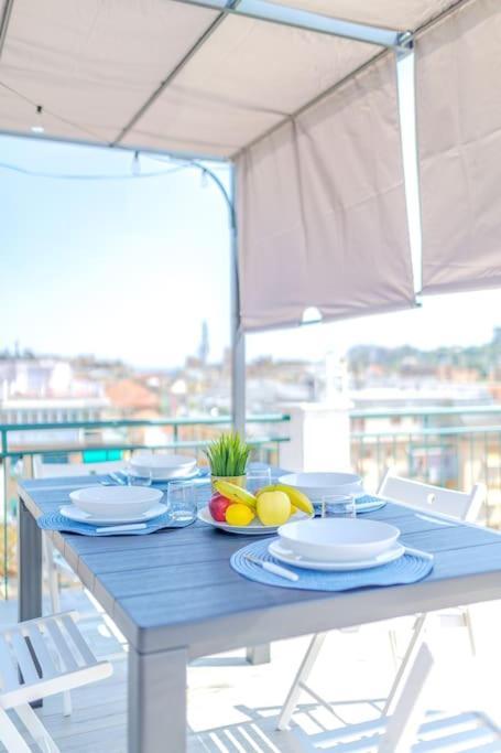 Portofino - Appartamento Vista Mare - Rooftop Terrazzo - In Centro Citta - Free Wifi Rapallo Exterior foto
